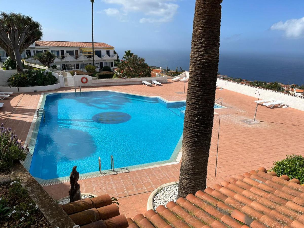 Апартаменти Studio Sea Front View & Pool Такоронте Екстер'єр фото